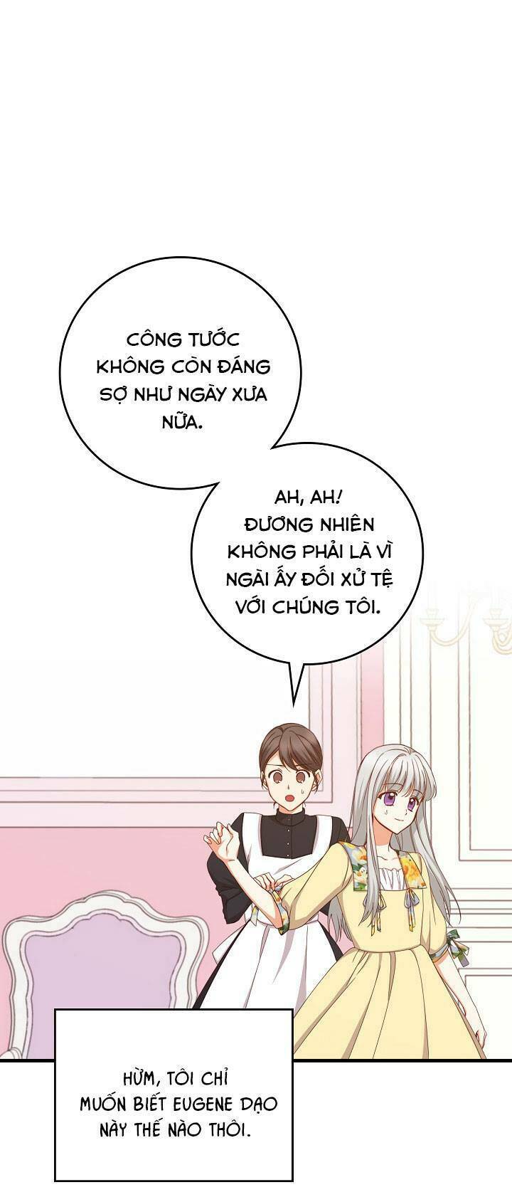 Đừng Chọc Đứa Em Gái Bé Bỏng Của Chúng Tôi: Chapter 40
