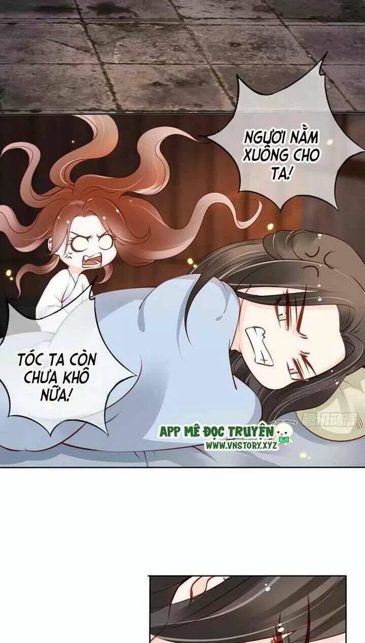 Nàng Trở Thành Bạch Nguyệt Quang Của Vương Gia Bệnh Kiều: Chapter 33