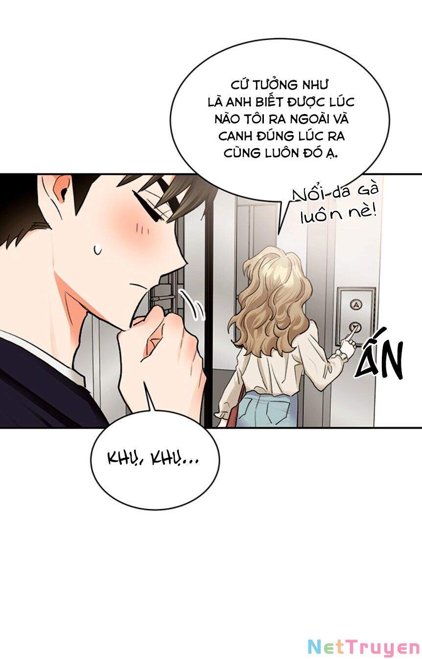 Nụ Hôn Của Giác Quan Thứ Sáu: Chapter 17