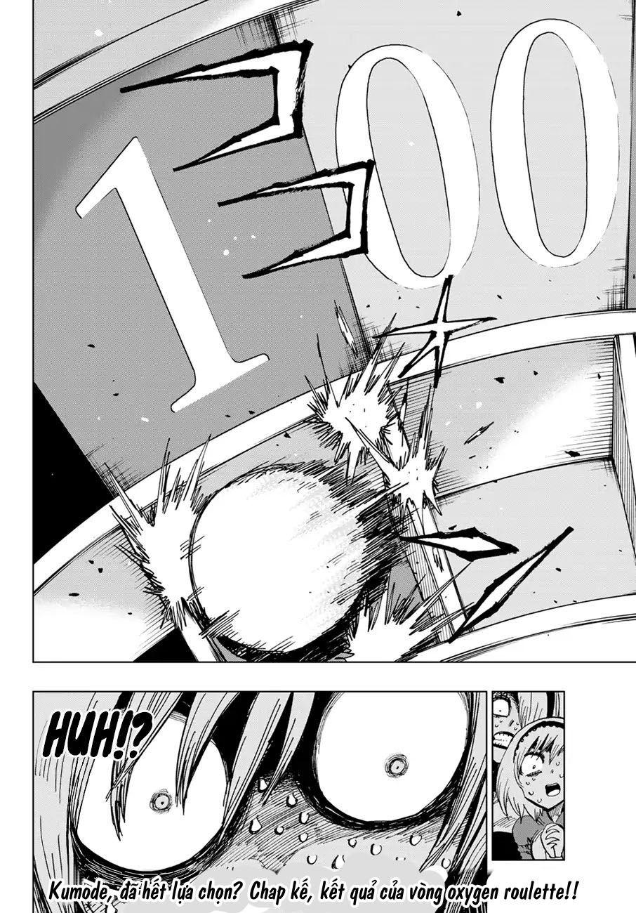 Gamblers Parade: Chapter 18