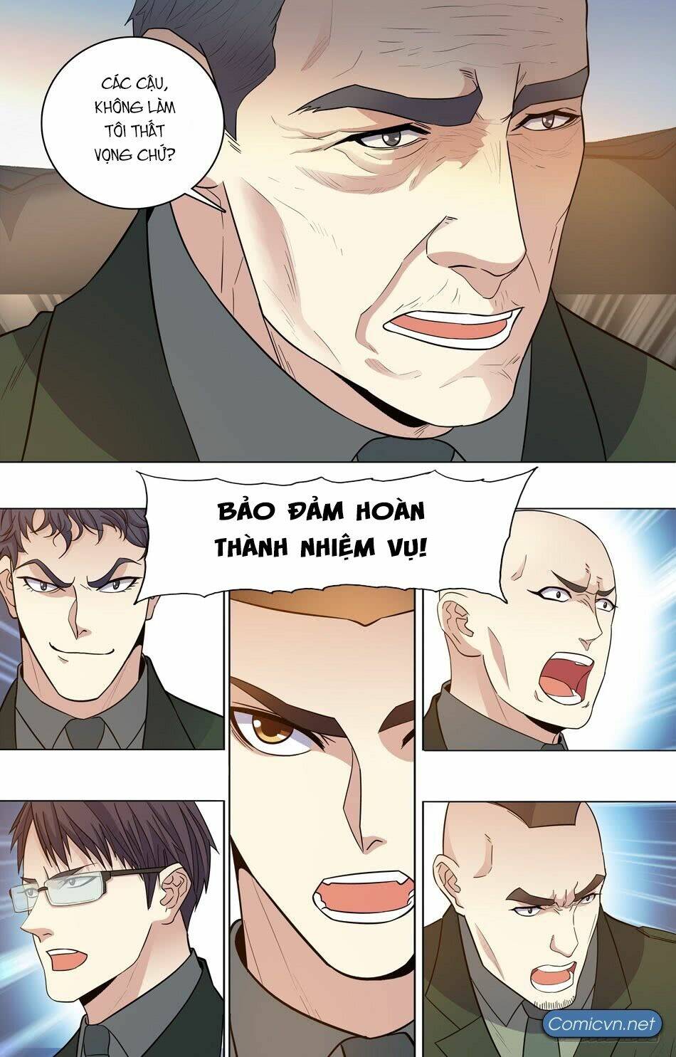 Tối Cường Binh Vương: Chapter 46