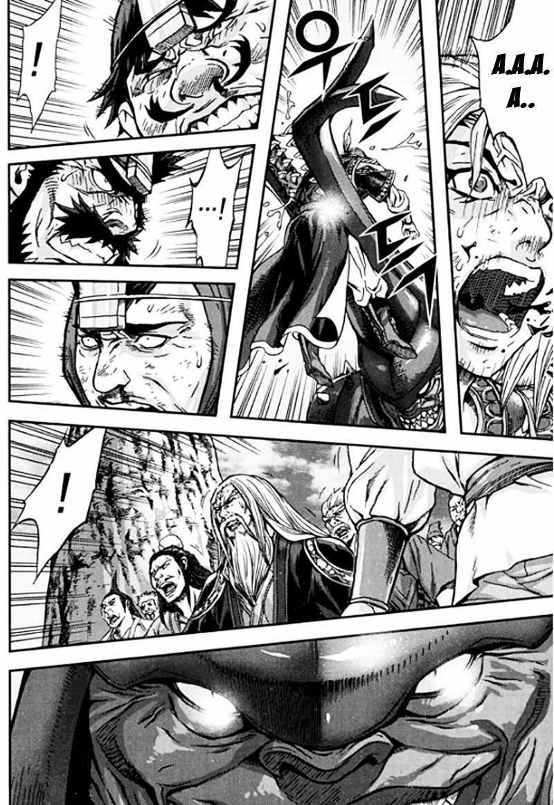 Diêm Đế: Chapter 46.1