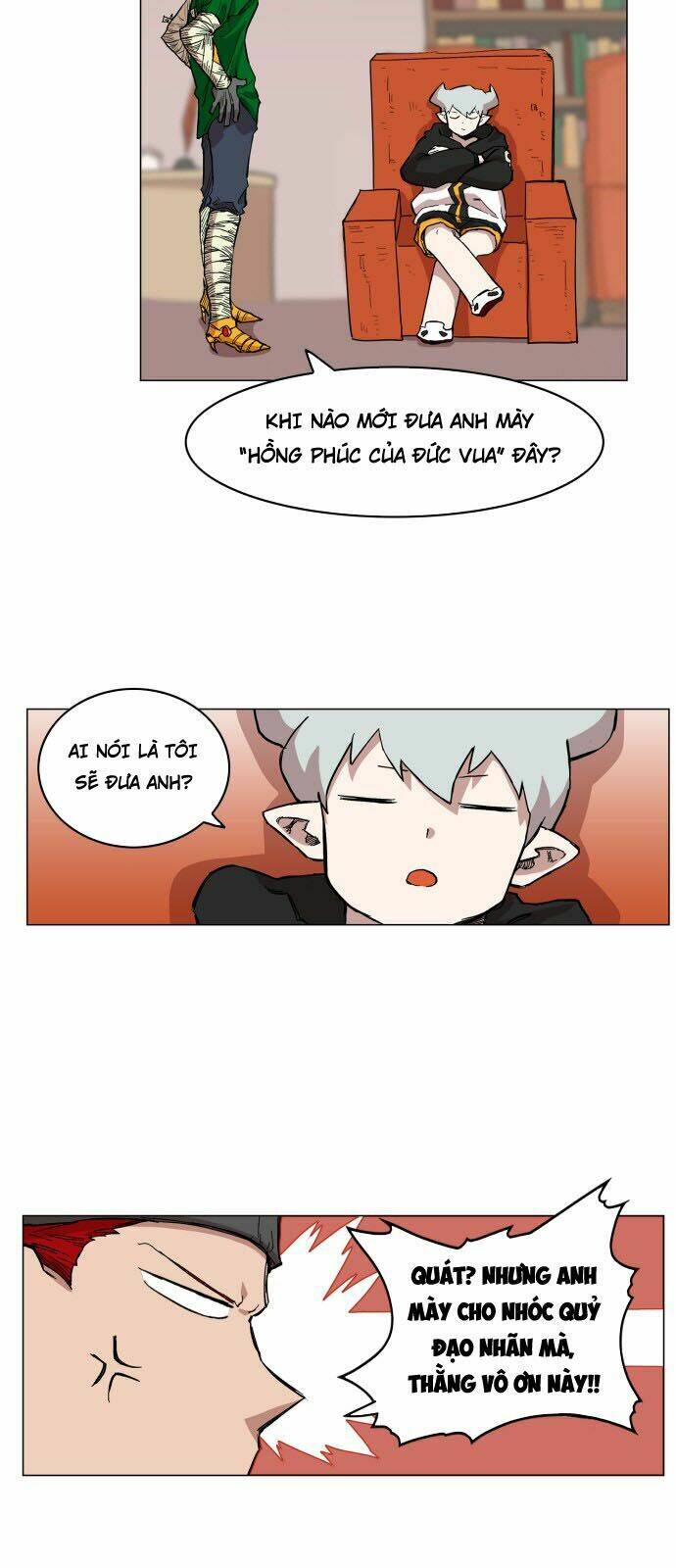 Hard Core Leveling Warrior: Chapter 113