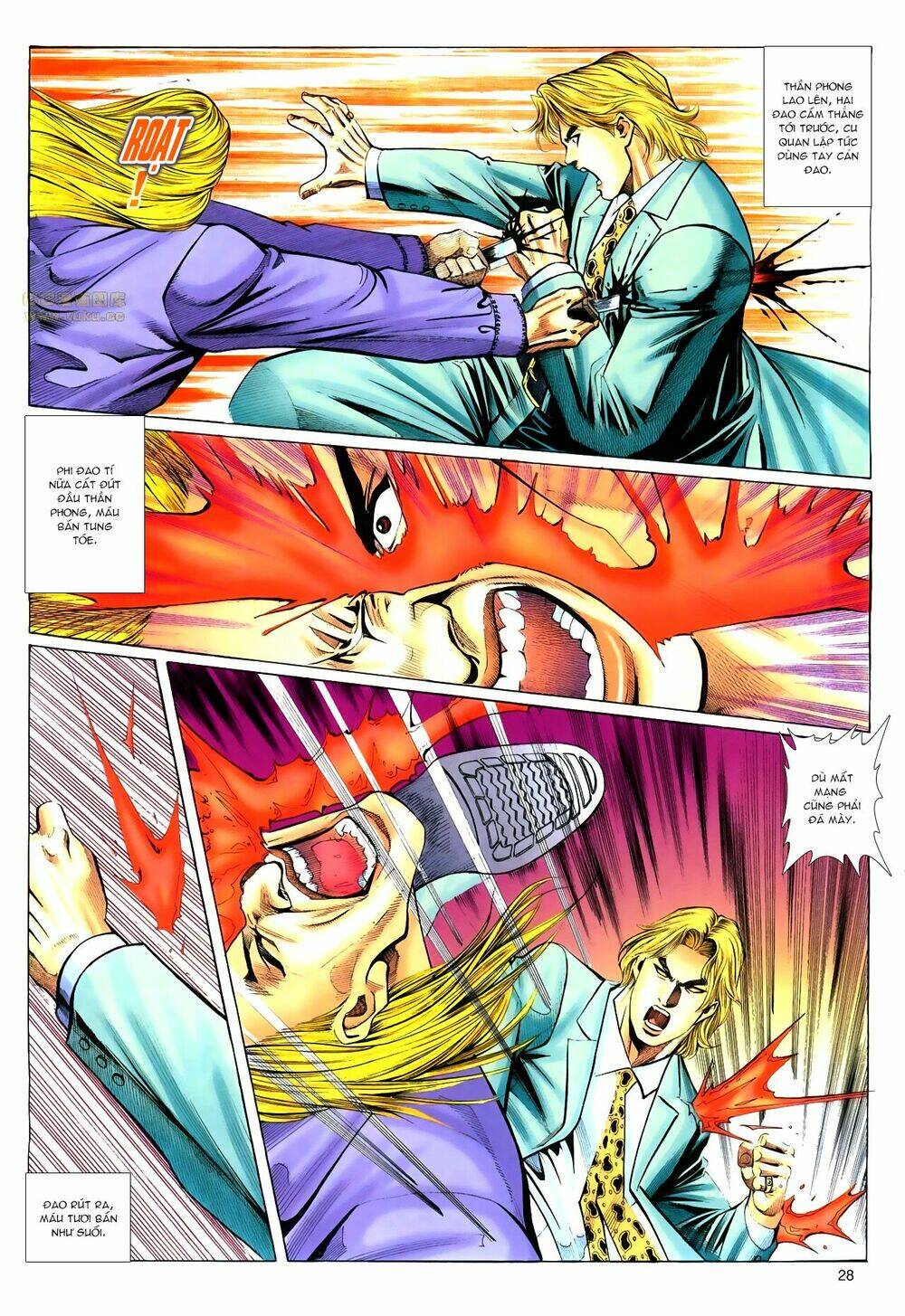 Hồ Sơ Xã Hội Đen: Chapter 30