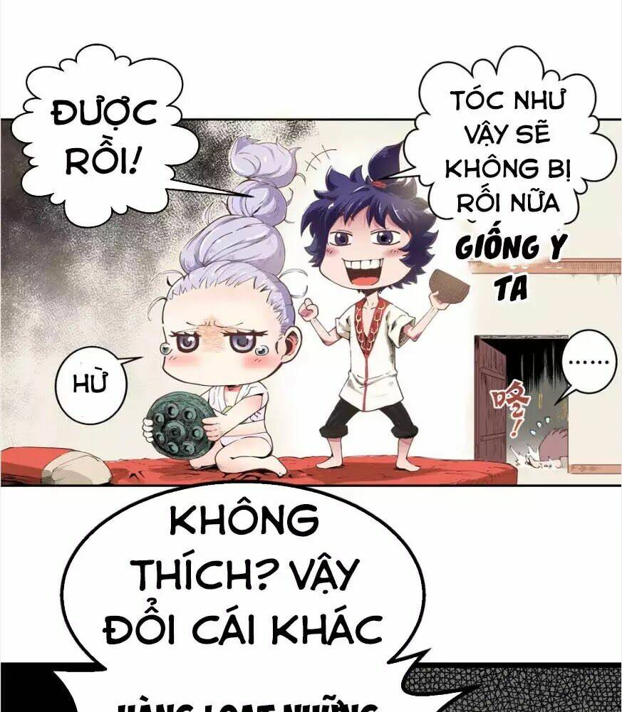 Hiệp Hành Cửu Thiên: Chapter 7