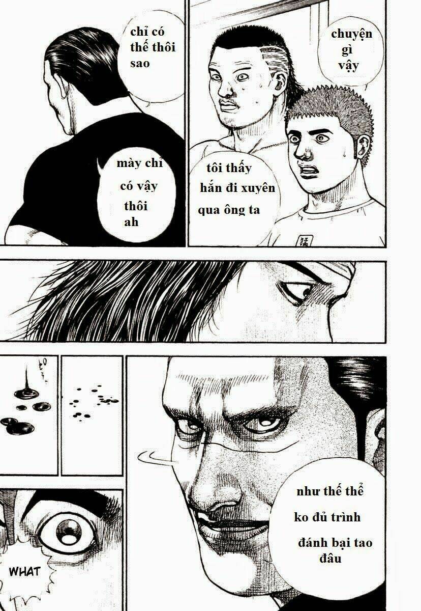 Tough - Miyazawa Kiichi: Chapter 313