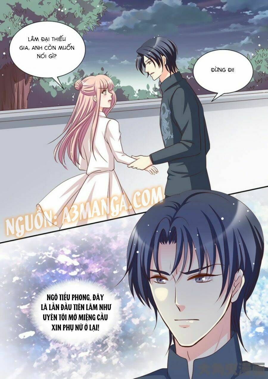 Bá Đạo Tổng Tài Yêu Ta: Chapter 63