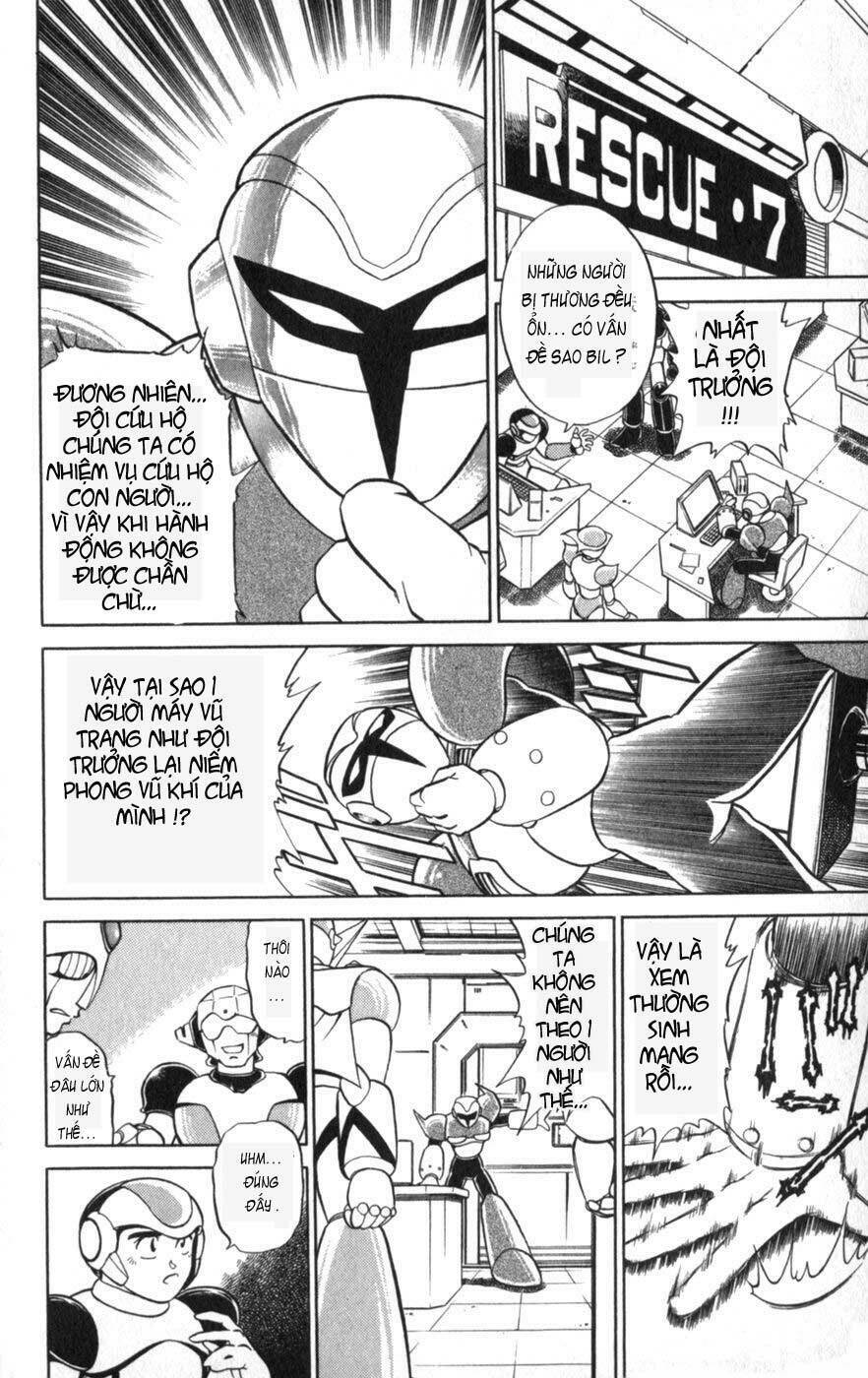 Chiến Binh Thế Giới Ảo X: Chapter 14