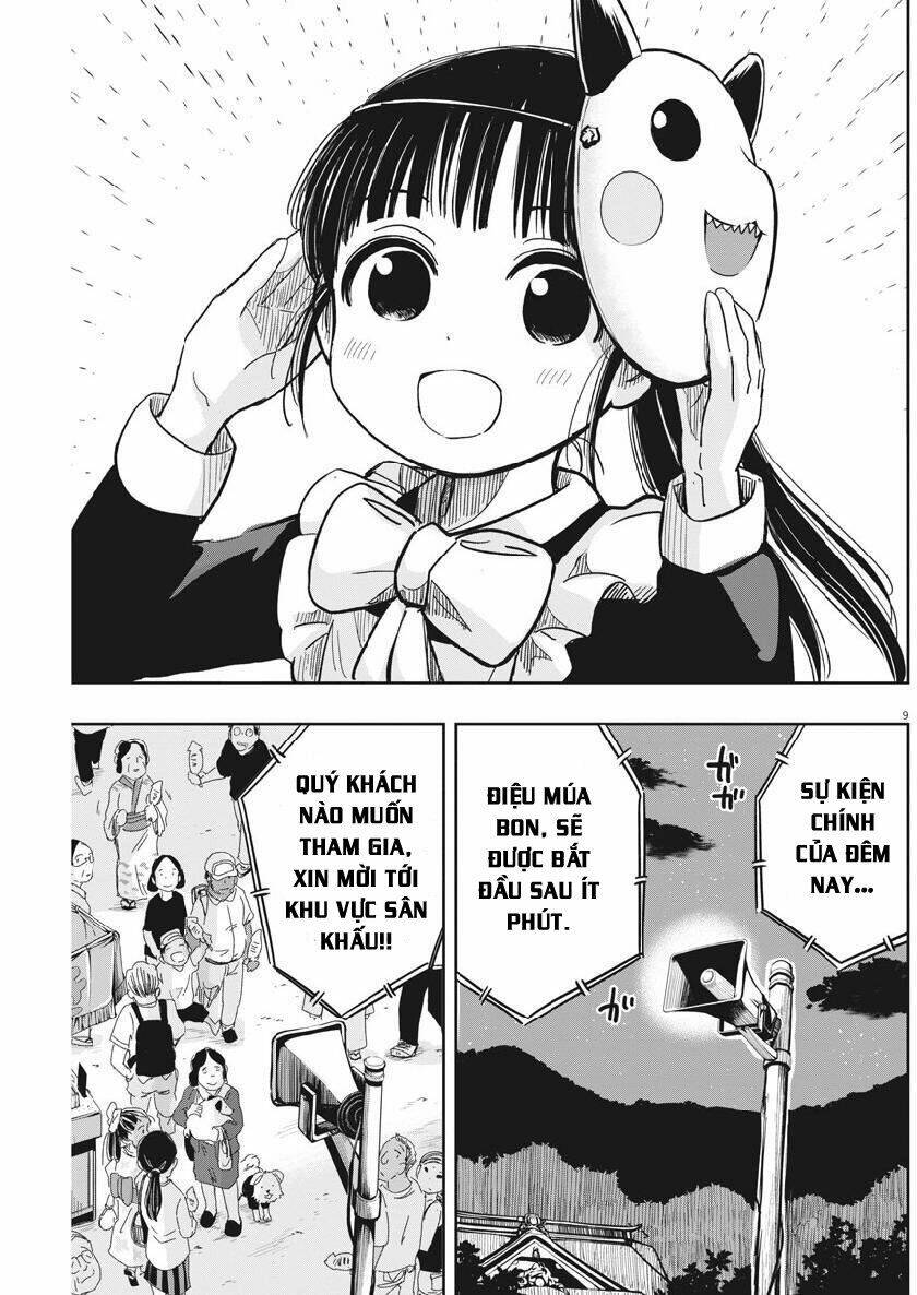 Ponkotsu Ponko: Chapter 13