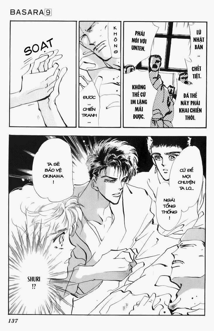 Đứa Con Số Phận: Chapter 34