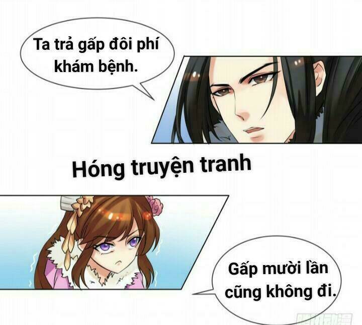 Thiên Tài Tiểu Độc Phi: Chapter 36