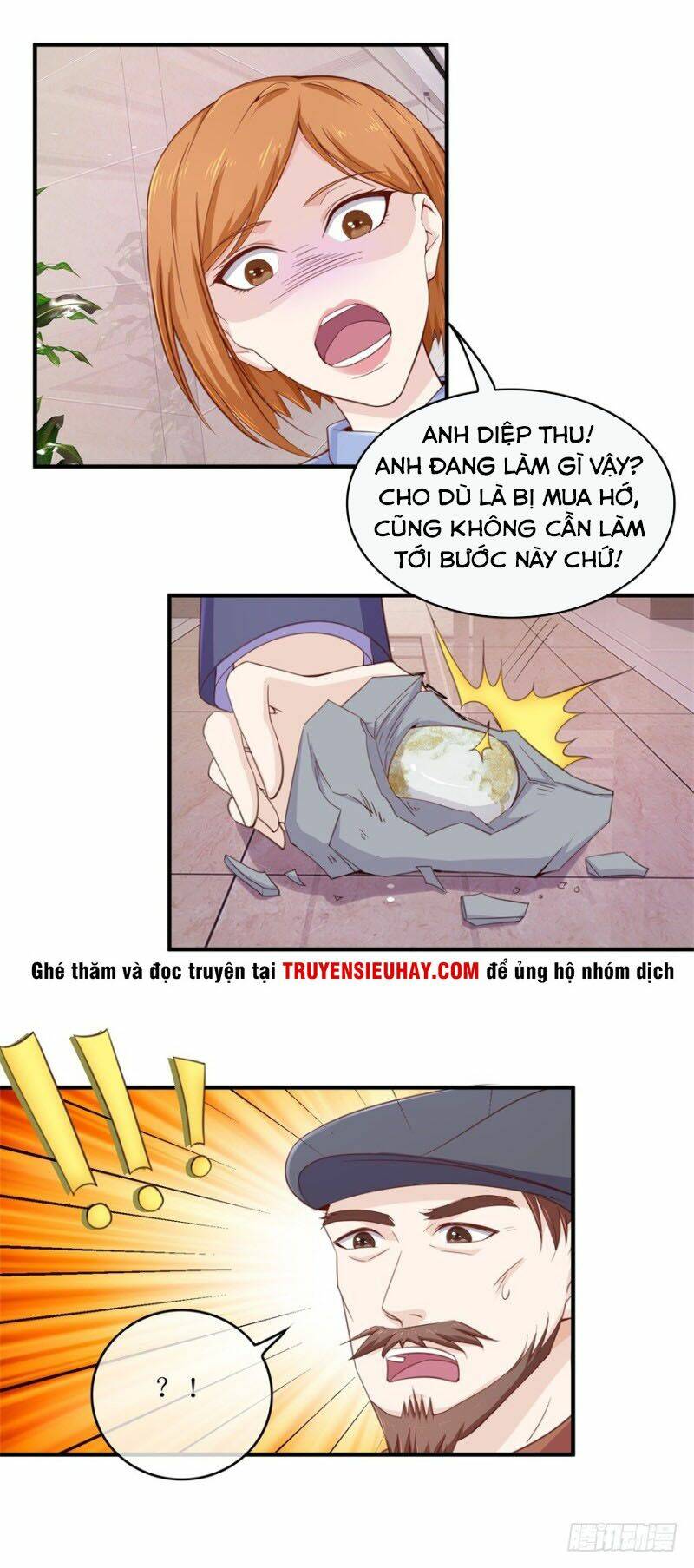 Chung Cực Thấu Thị Nhãn: Chapter 105