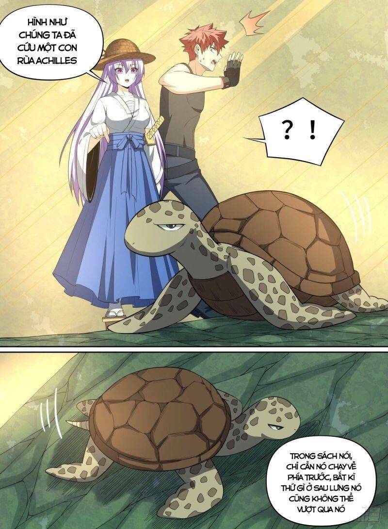 Võ Lực Chí Mạng: Chapter 96