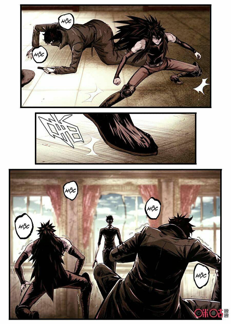 Hành Trình Hậu Tận Thế: Chapter 64