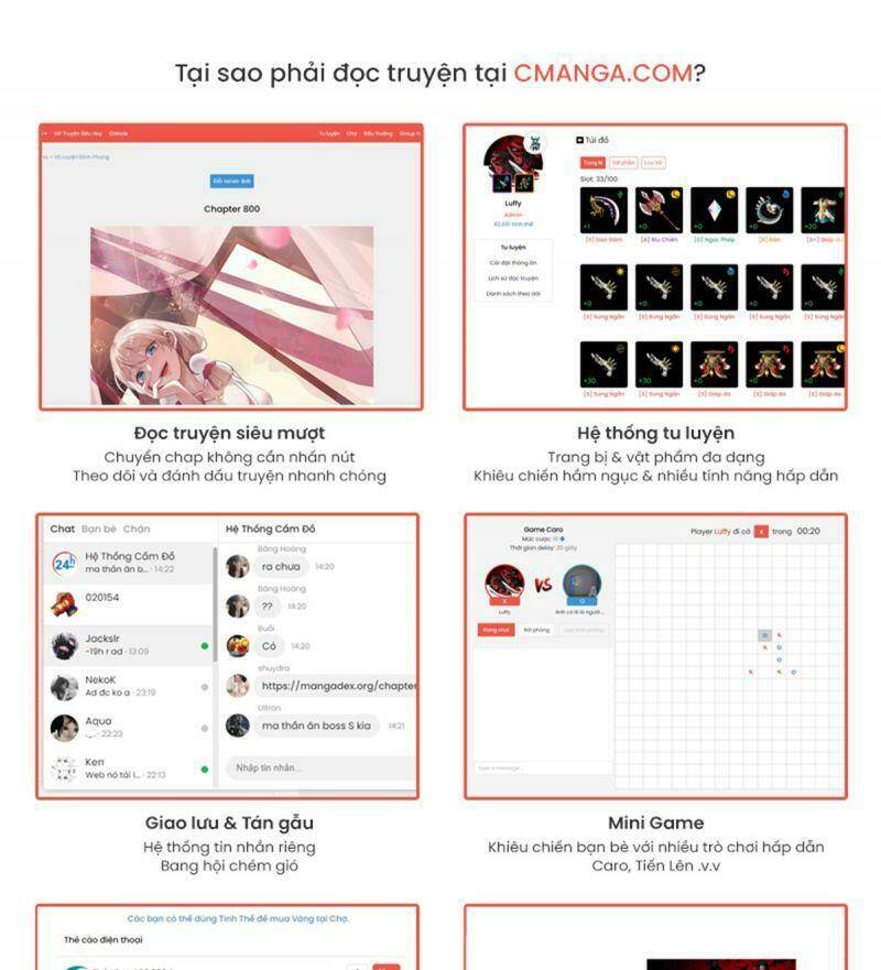 Hữu Yêu Lai Chi Họa Trung Tiên: Chapter 66