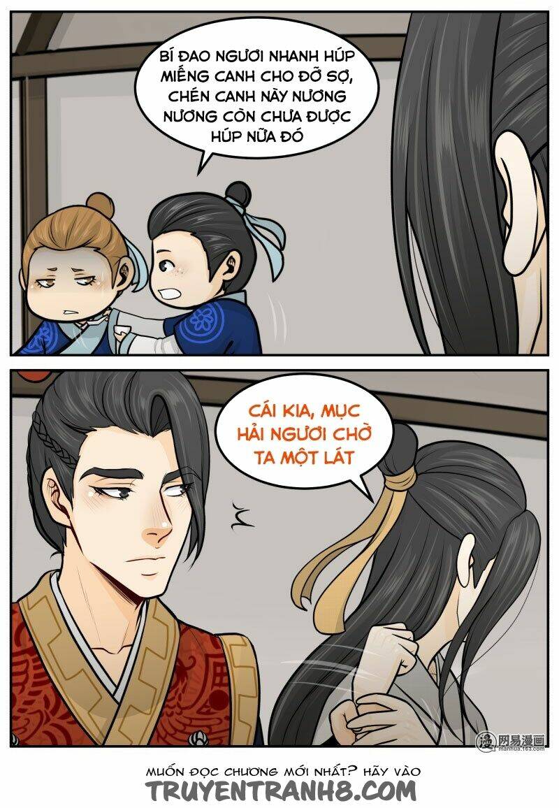 Hoàng Thượng Pê-Đê - Hãy Tránh Xa Ta Ra: Chapter 239