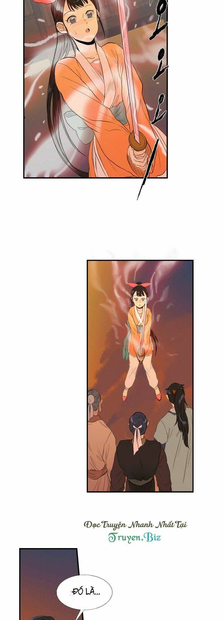 Học Sĩ Tái Sinh: Chapter 30