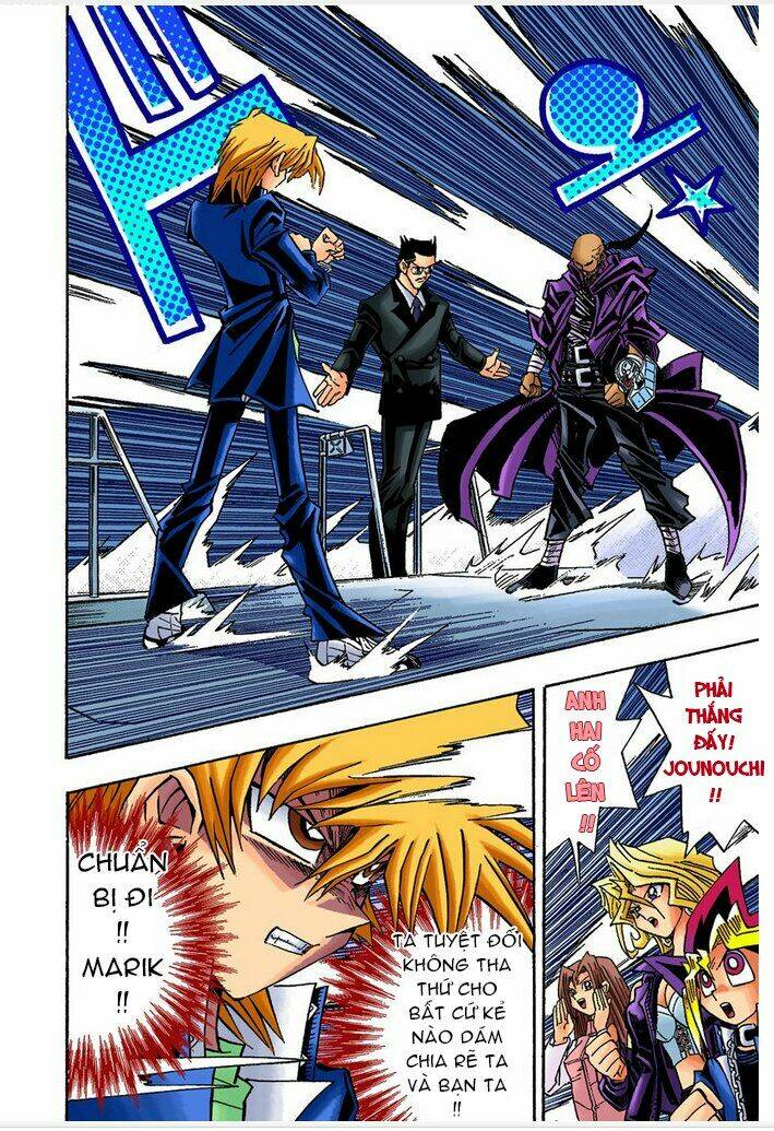 Vua Trò Chơi Full Màu: Chapter 209