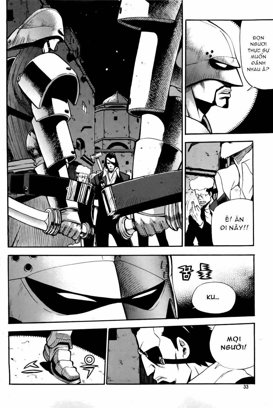 Legend Of Tyr: Chapter 43