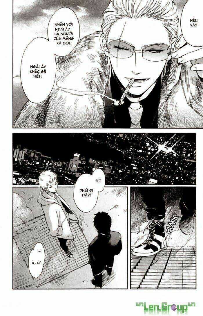 Acid Town: Chapter 1