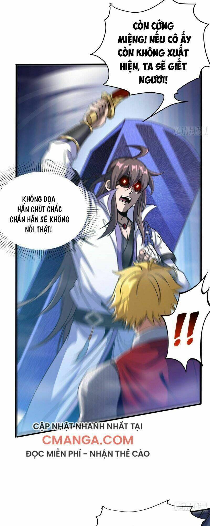 Vận Rủi Thực Không Phải Cha Ta: Chapter 34