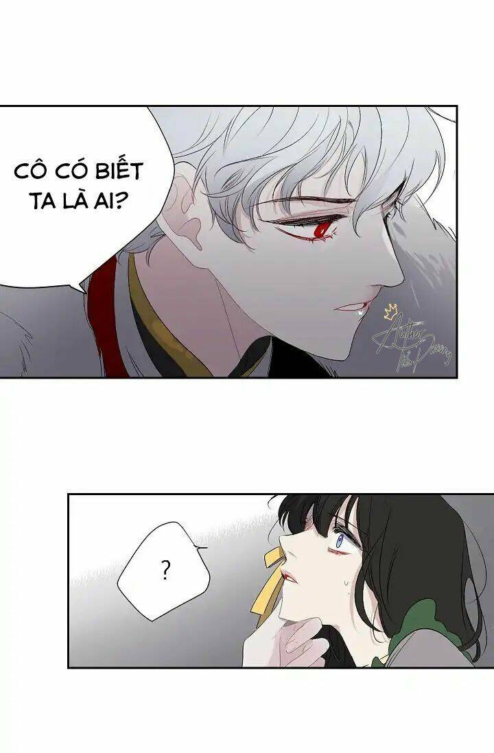Tình Điên Dại: Chapter 8