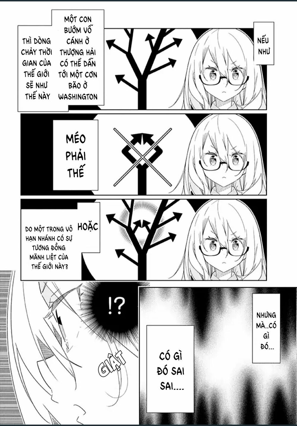All Of Humanity Is Yuri Except For Me: Chapter 4