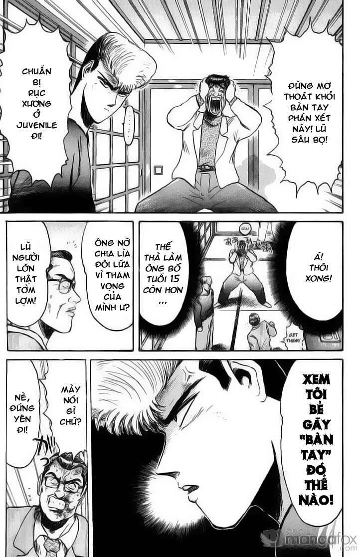 Shonan Junai Gumi: Chapter 73