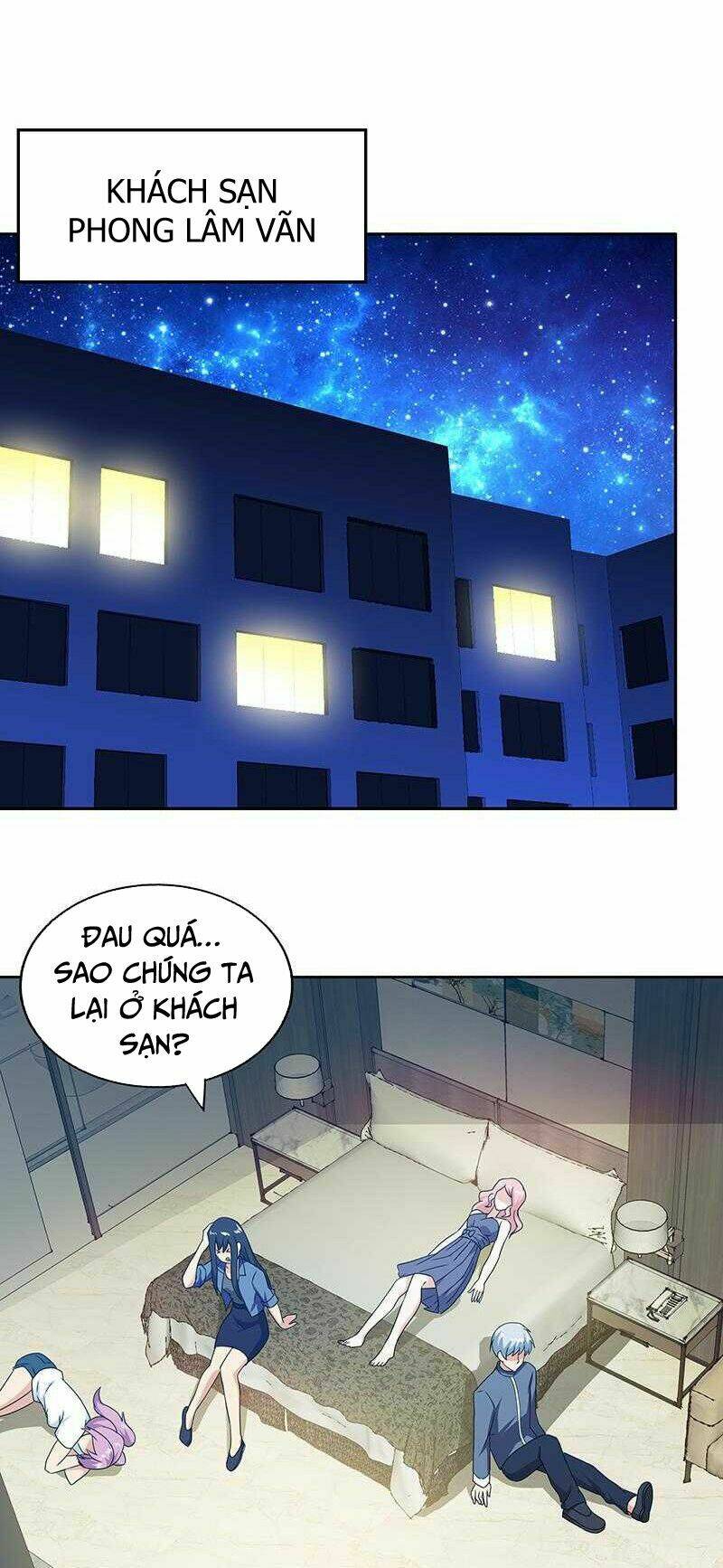 Địa Phủ Hỗn Giang Long: Chapter 35