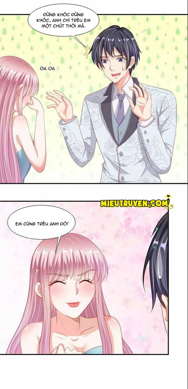 Vợ Yêu Cưới Trước Sủng Sau: Chapter 54