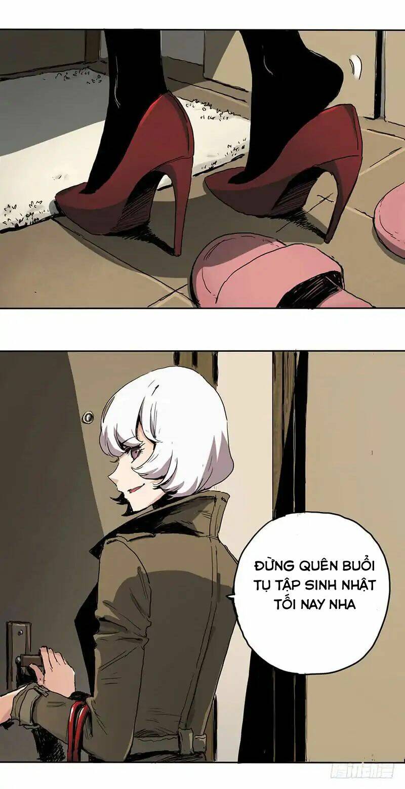 Disease: Chapter 1
