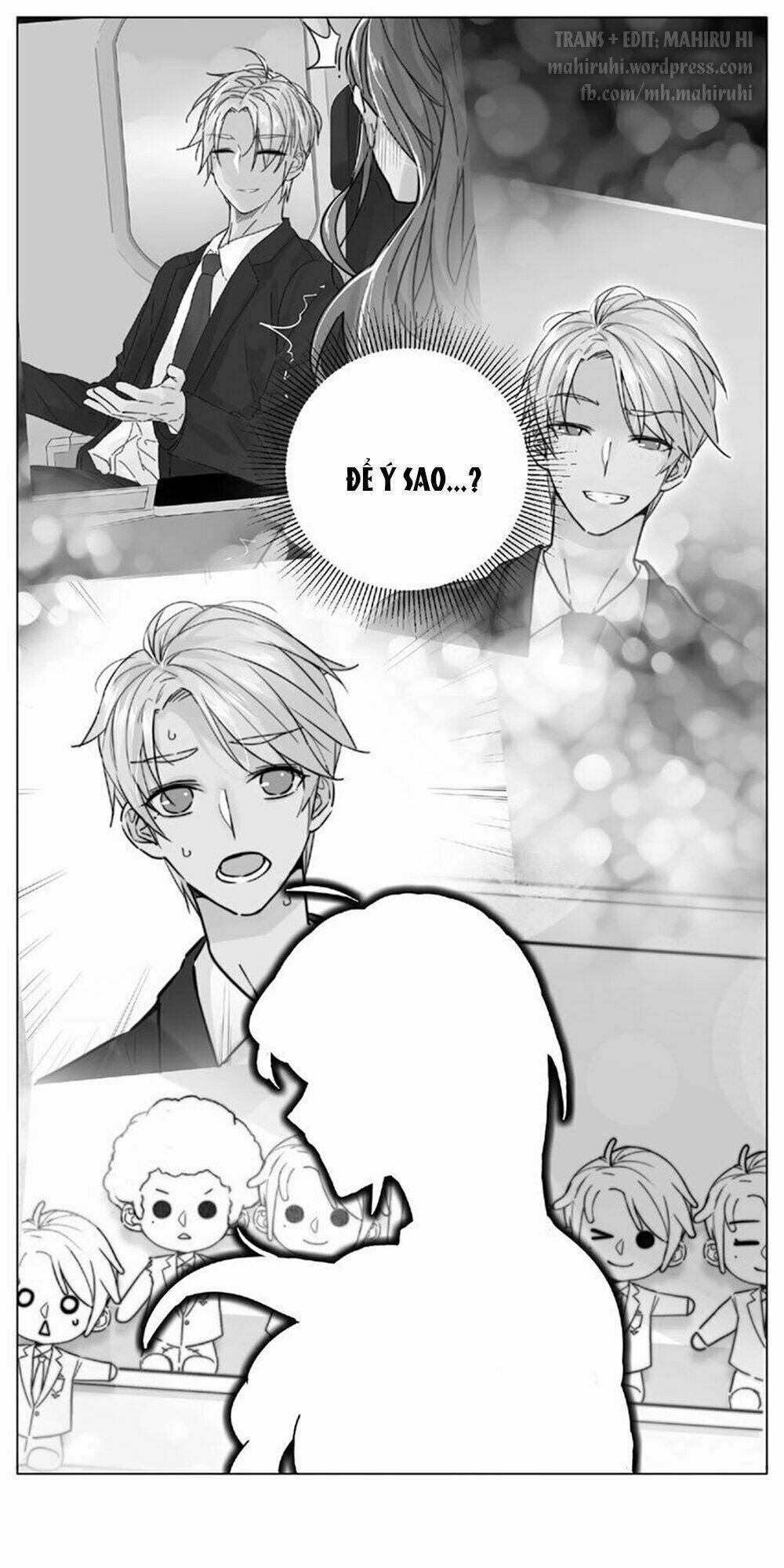 Tình Yêu Chớp Nhoáng: Chapter 86