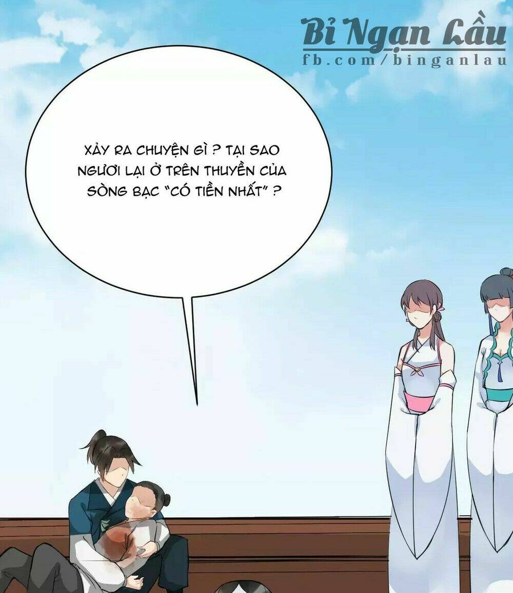 Bồng Sơn Viễn: Chapter 30