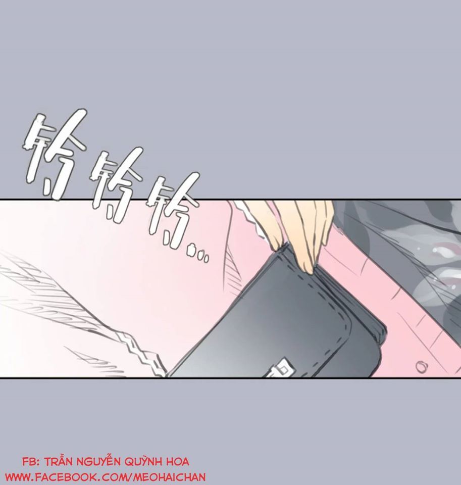 Lời Nguyền Cinderella: Chapter 35