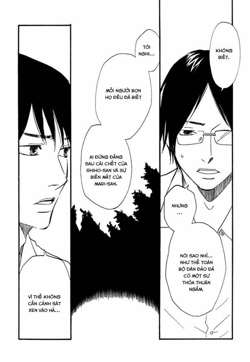 Kokushi No Shima: Chapter 5