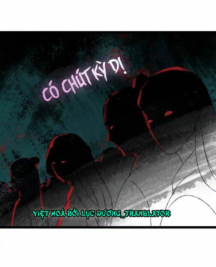 Thái Tử Bị Hoang Tưởng: Chapter 28