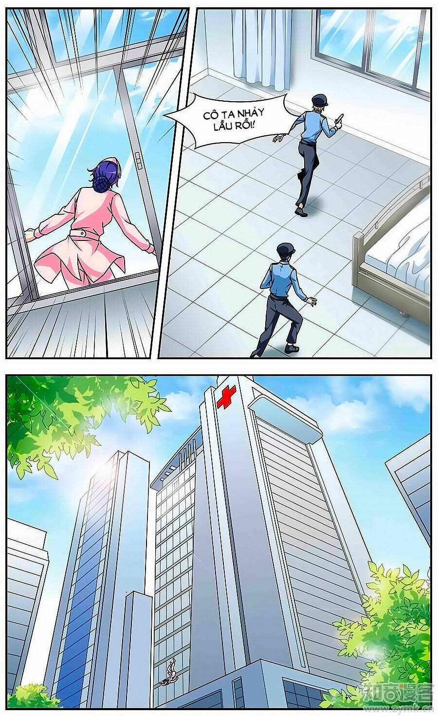 Lời Nguyền Kịch Bản: Chapter 8