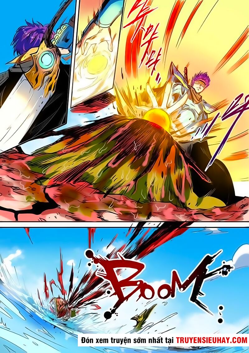 Tu Chân Tứ Vạn Niên: Chapter 51