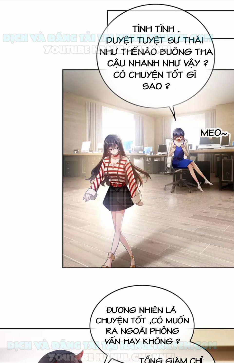 Cô Vợ Nhỏ Nuông Chiều Quá Lại Thành Ác!!: Chapter 40