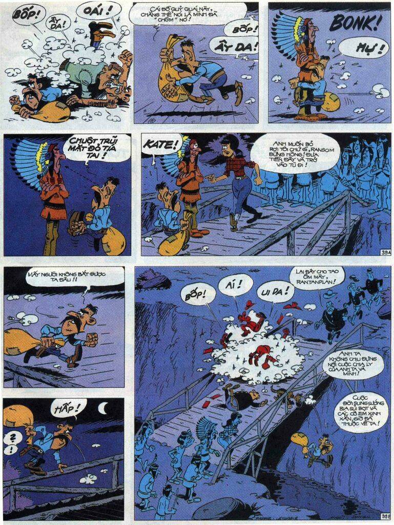 Lucky Luke: Chapter 68