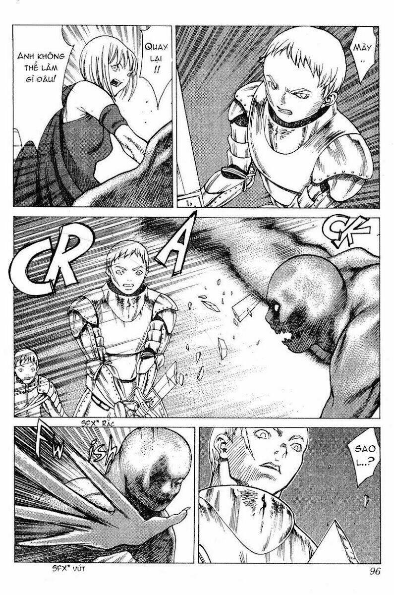 Mắt Bạc: Chapter 7