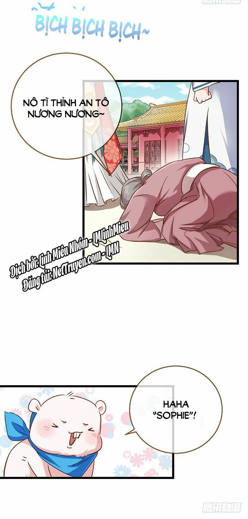 Hệ Thống Nghịch Tập: Chapter 3