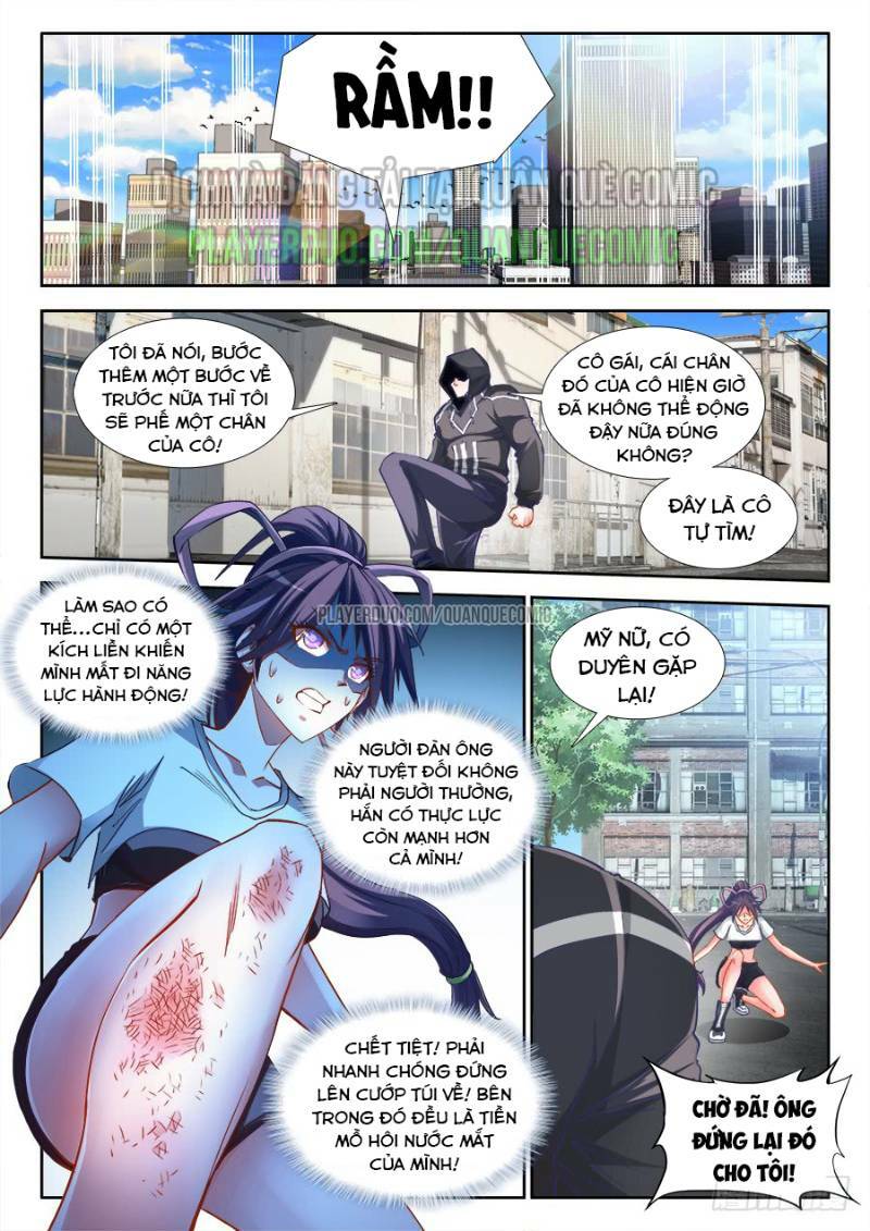 Cực Đạo Tông Sư: Chapter 29