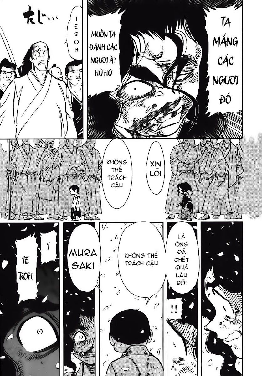 Red Living On The Edge: Chapter 90