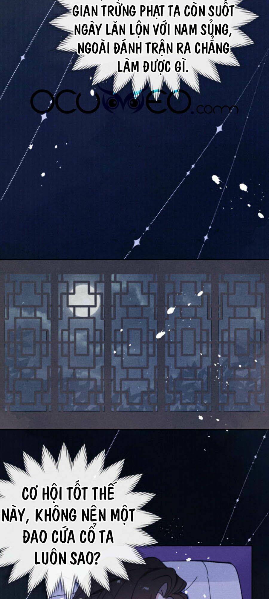 Quân Nhan Tựa Hoa Đào: Chapter 17