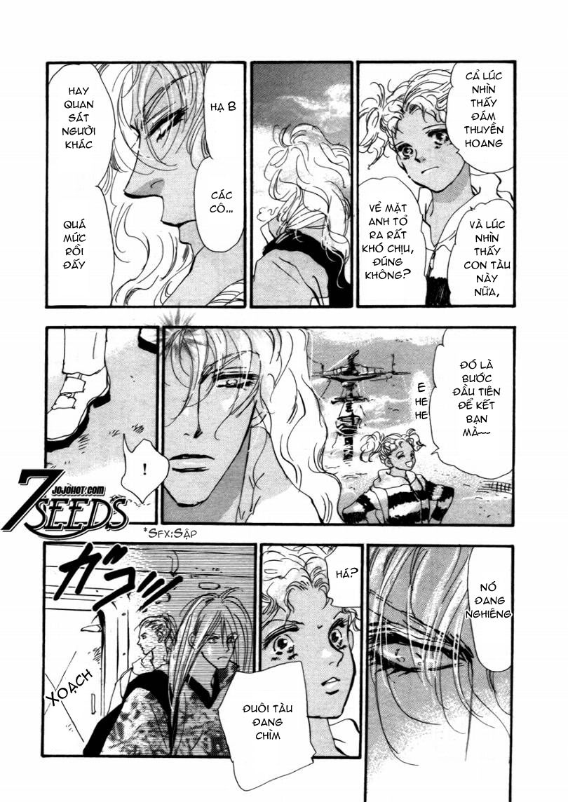 Mầm Sống: Chapter 94