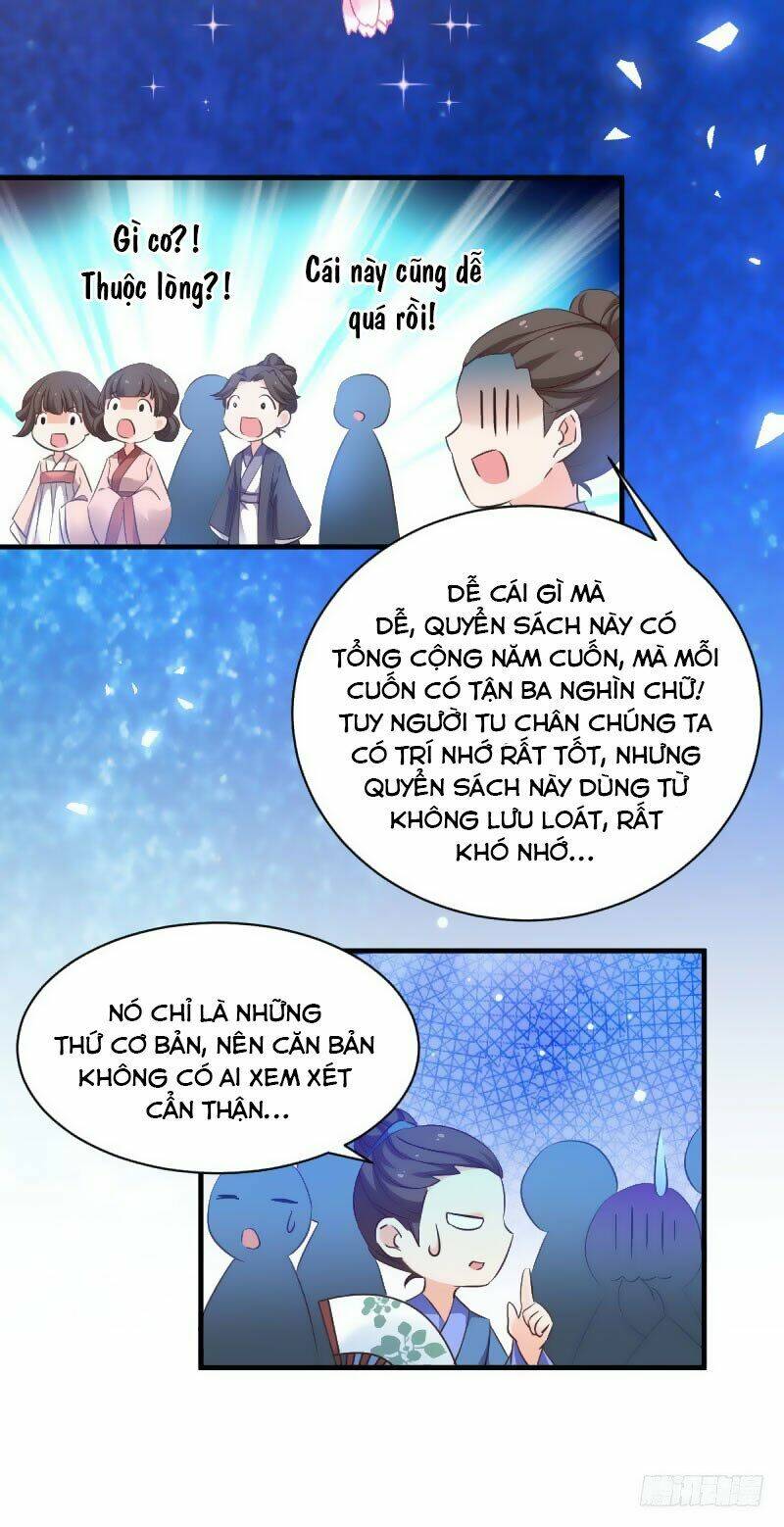 Trò Chơi Trừng Phạt: Chapter 32