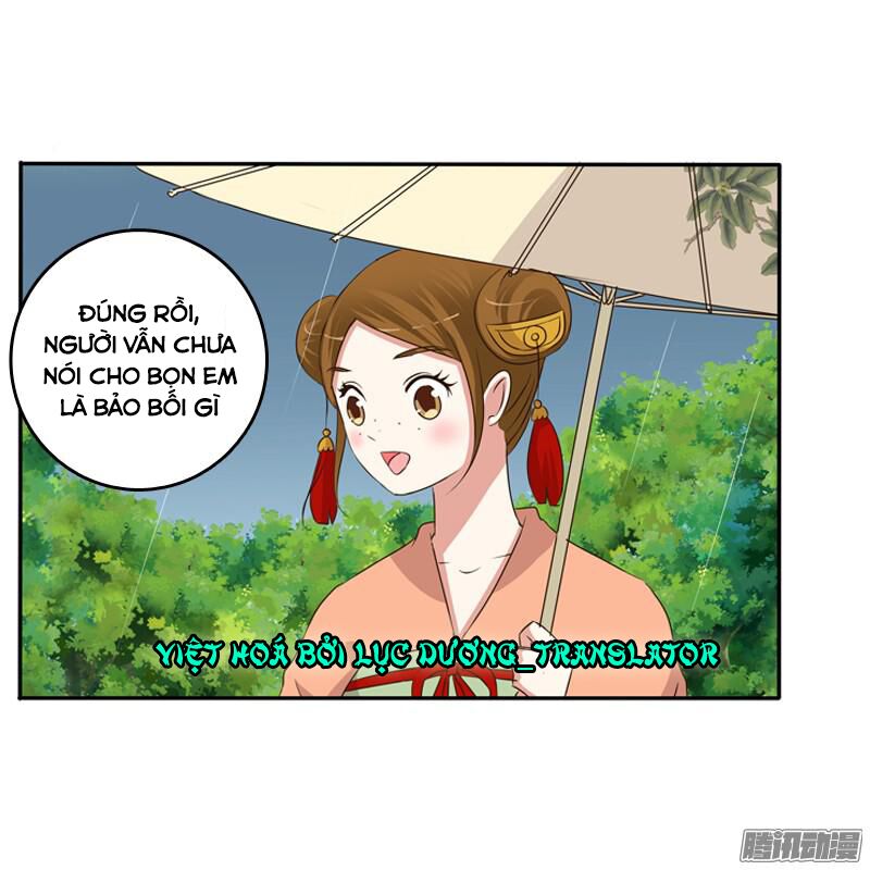 Thông Linh Phi: Chapter 97