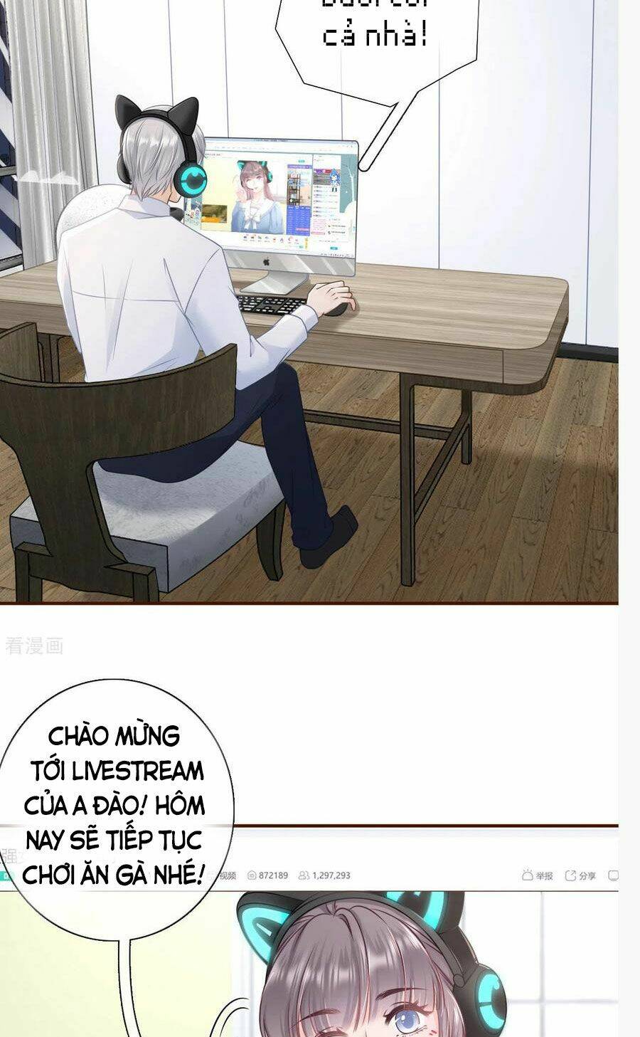 Bạn Gái Tôi Mới 30+: Chapter 97