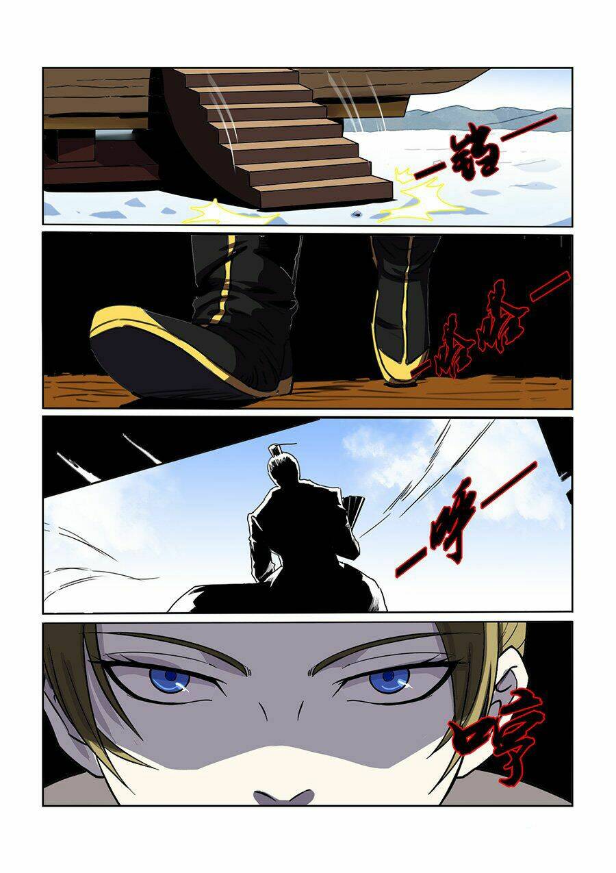 Bất Diệt Nguyên Thần: Chapter 8